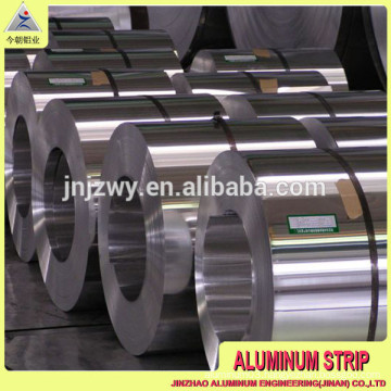 8011 mill finish surface narrow aluminum alloy strip